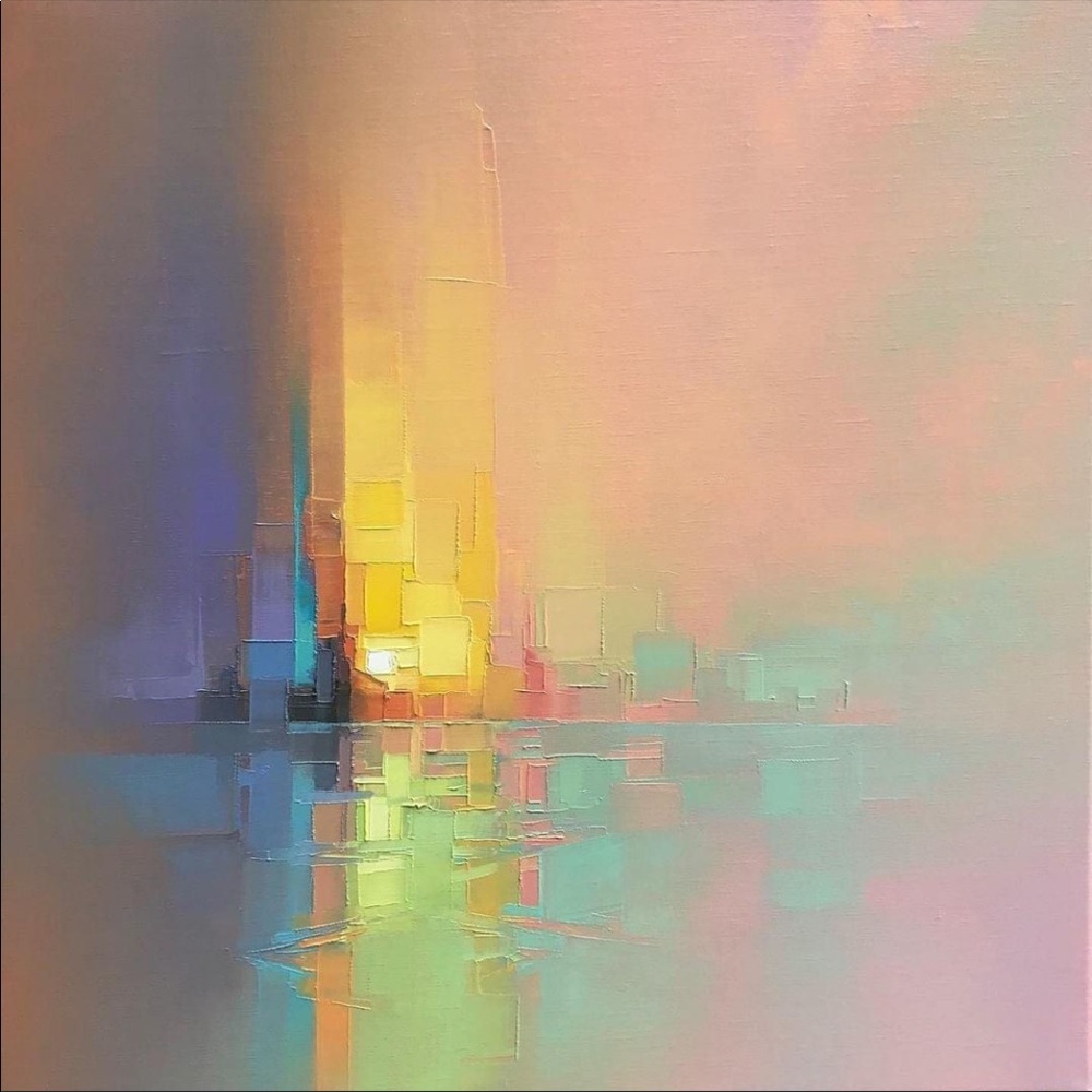 Meet your Posher, Pascale